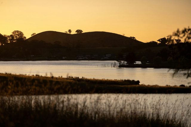 Carcoar Dam