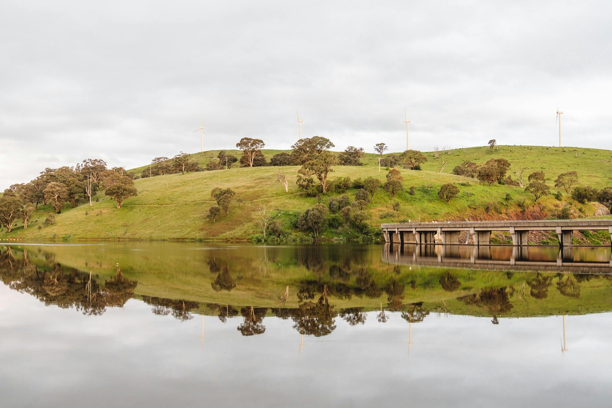 Carcoar Dam