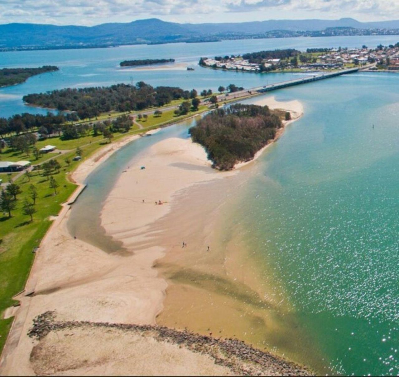 lake illawarra