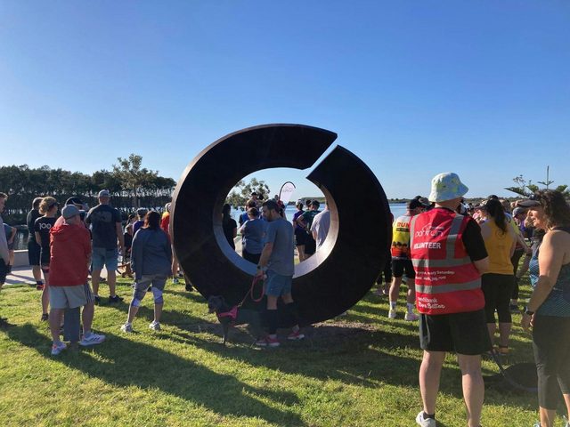 Reddall Reserve Parkrun