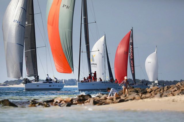 Sail Port Stephens