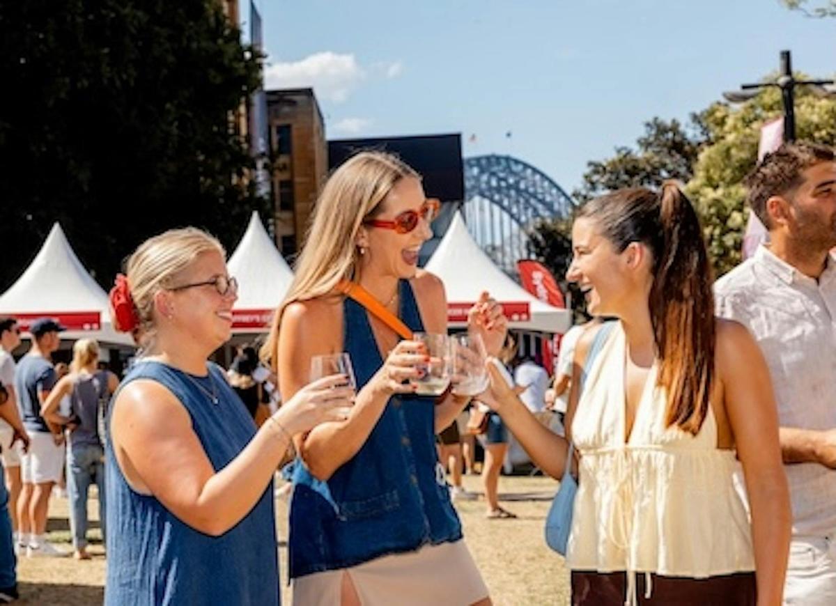 Sydney Cellar Door