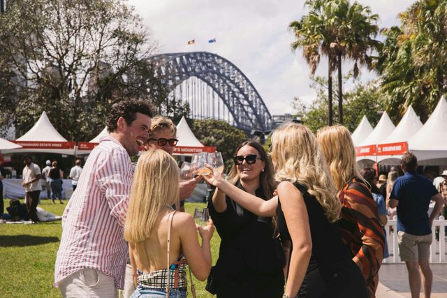 Sydney Cellar Door