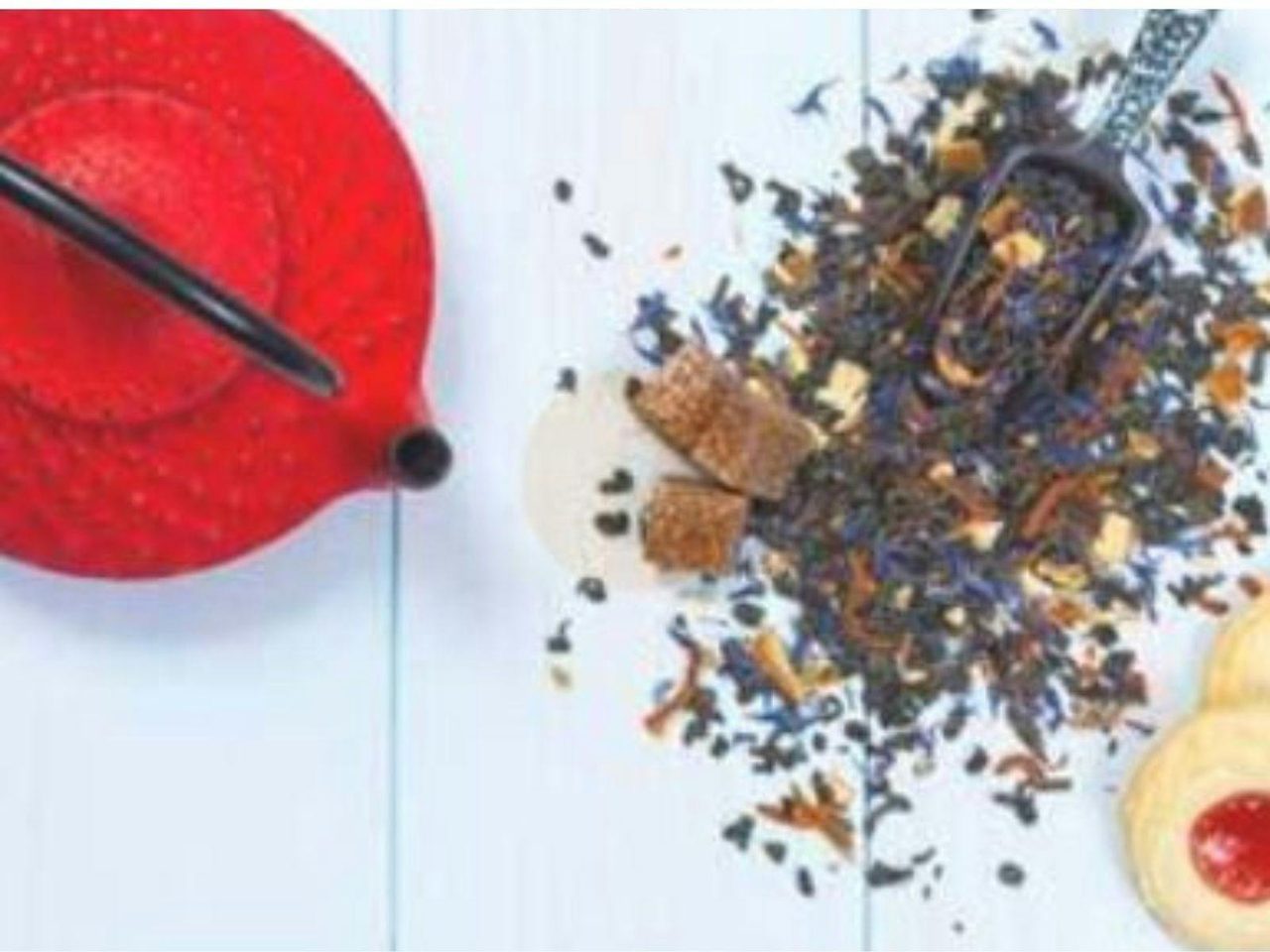 A Touch of Tea