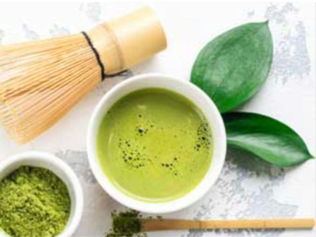 A Touch of Tea
