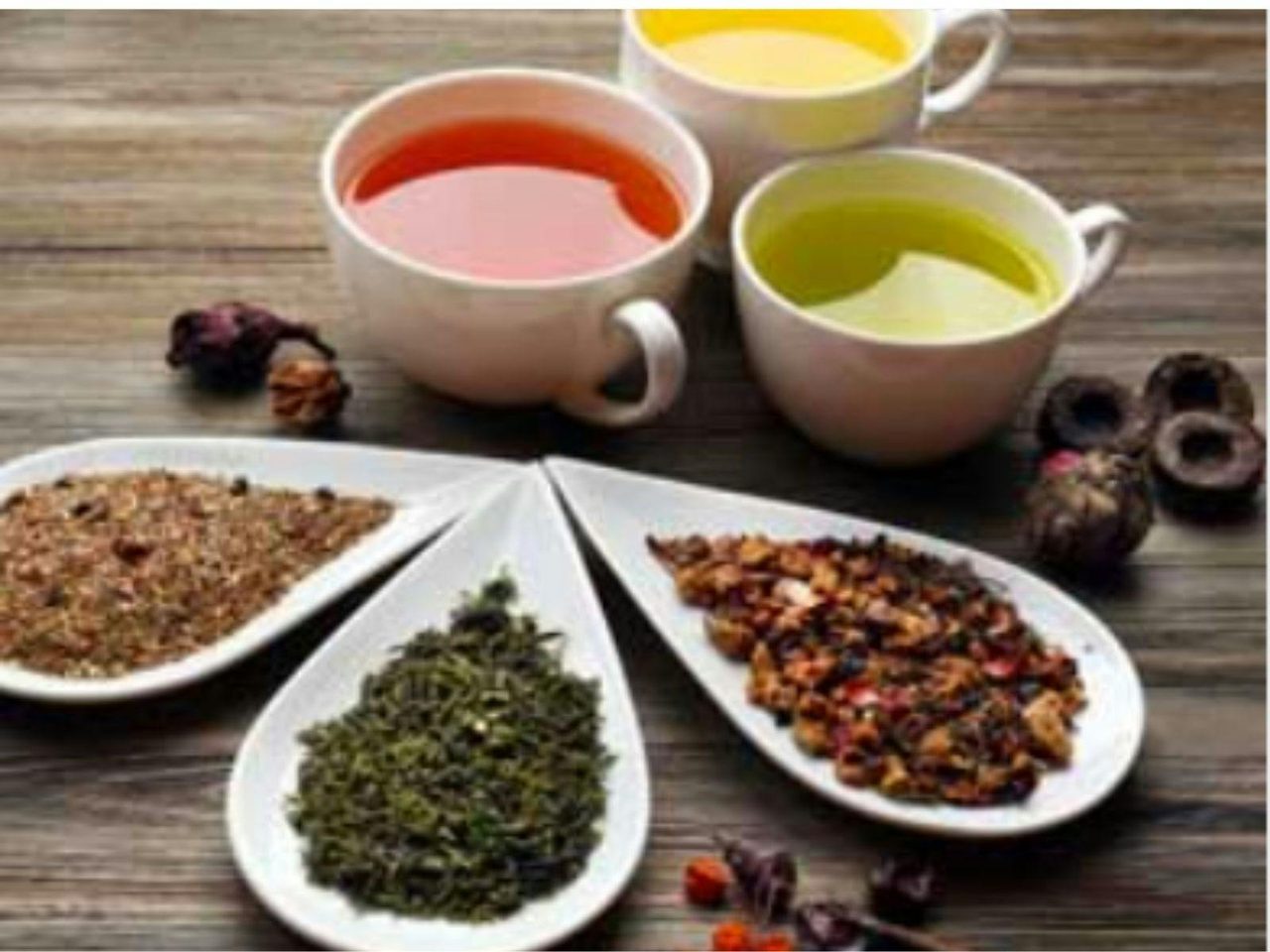 A Touch of Tea