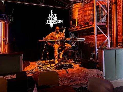 Rhythm and Brews at Badlands Brewery and Taproom