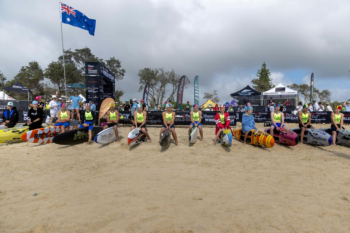 2025 Race One World Youth Championships