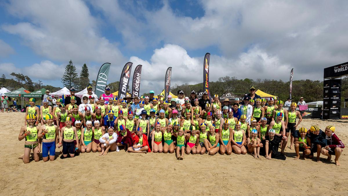 2025 Race One World Youth Championships