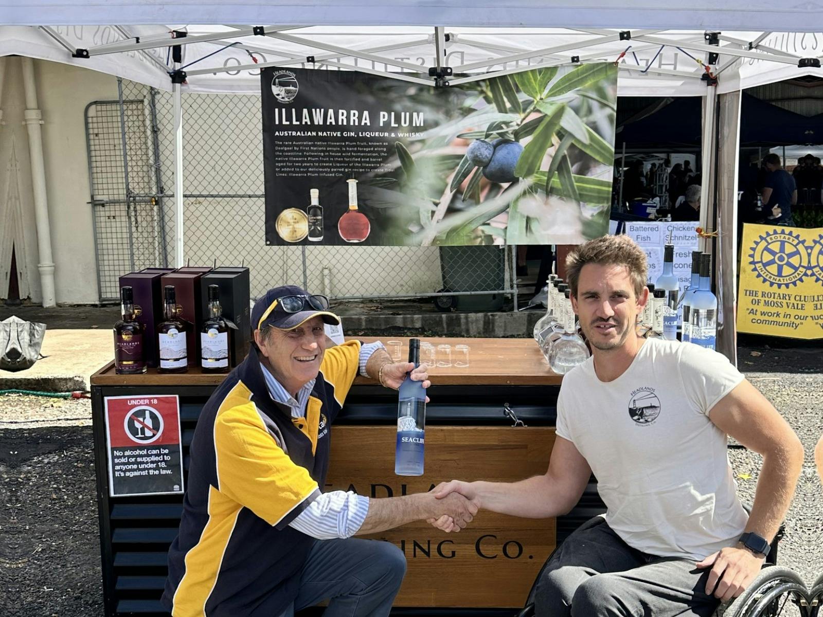 Rotary Moss Vale Showground Markets 2