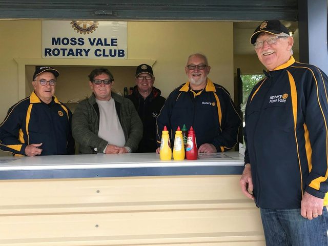 Rotary Moss Vale Showground Markets