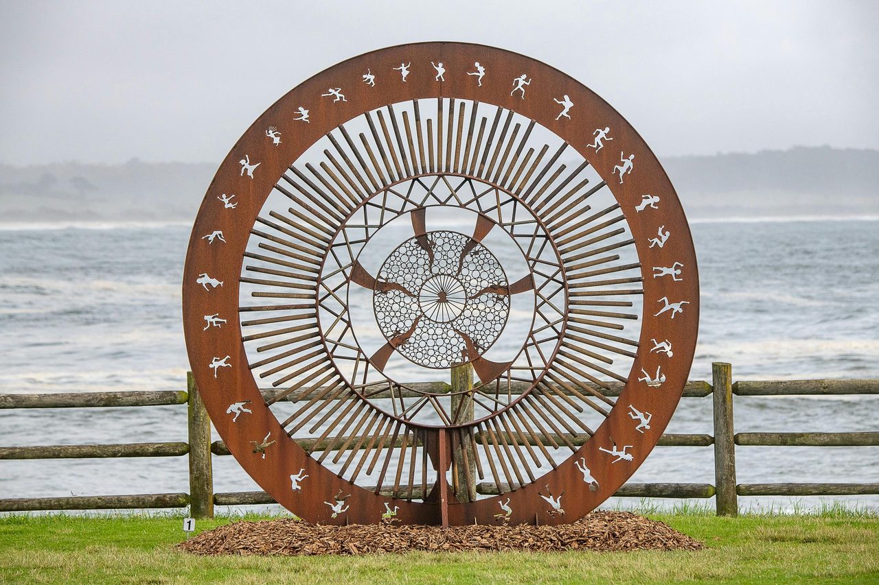 Centred Earth - Sam Anderson