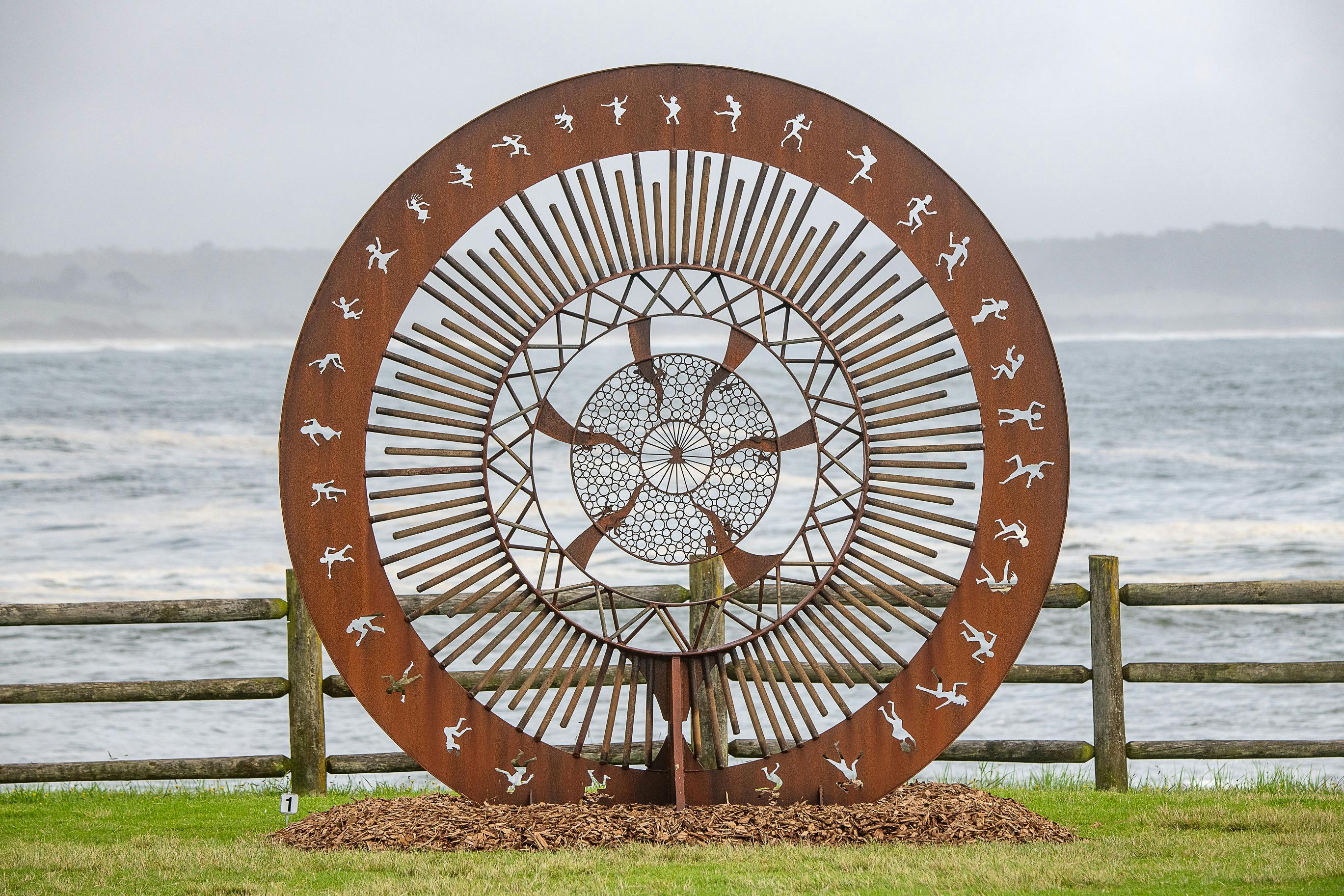 Centred Earth - Sam Anderson