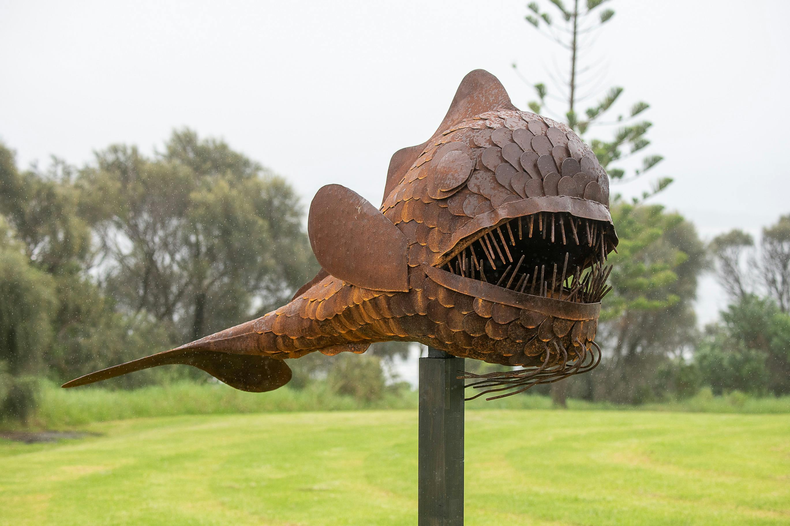 Monster of the Deep - Christian Oyrer