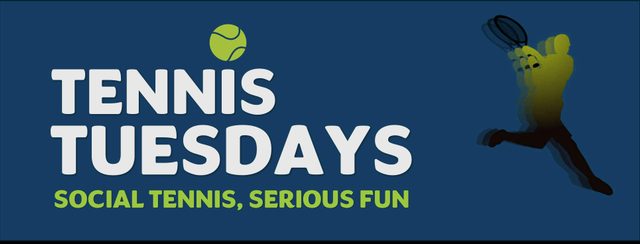 Social Tennis at the Glen Innes Tennis Club