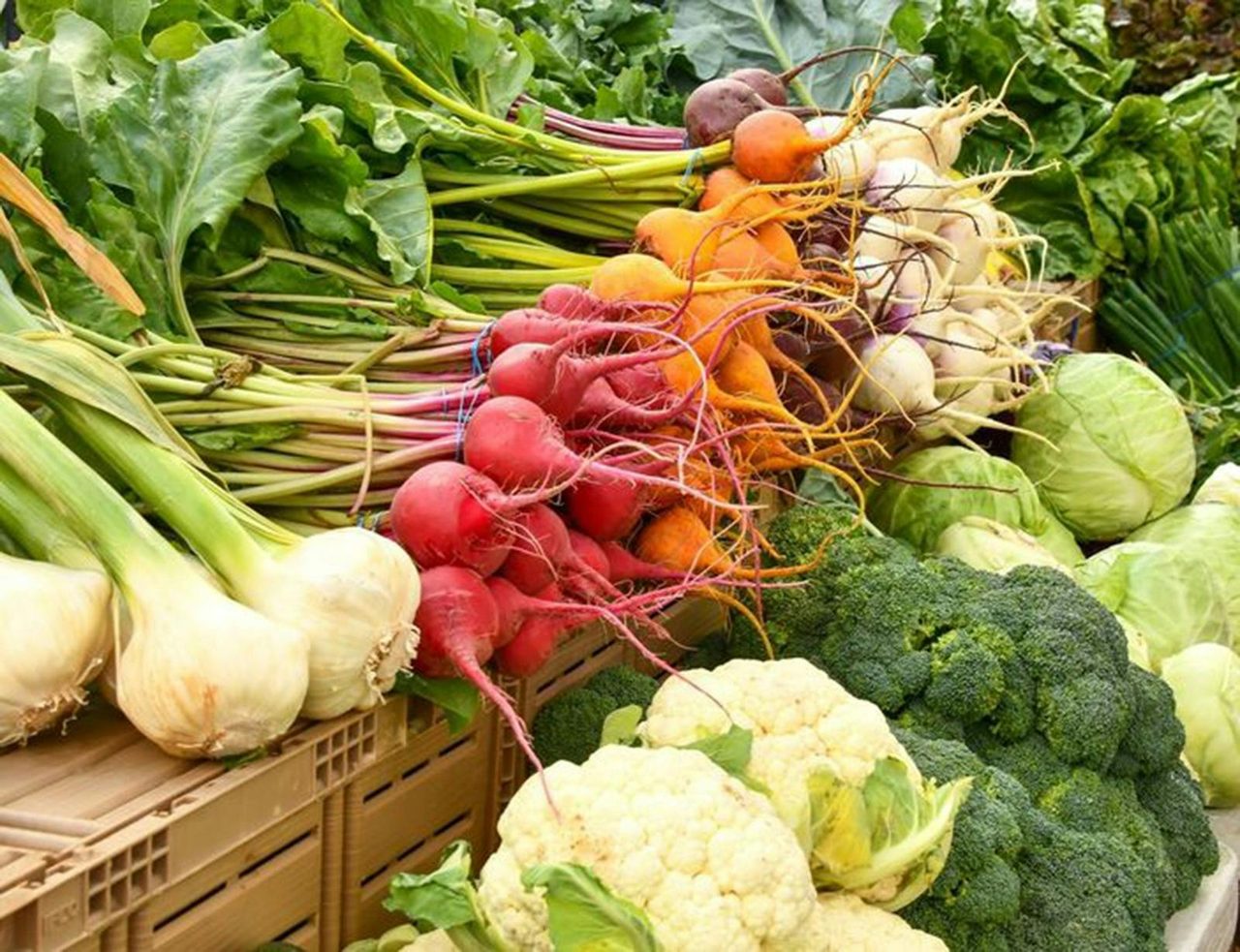 Tarana Farmers' Market