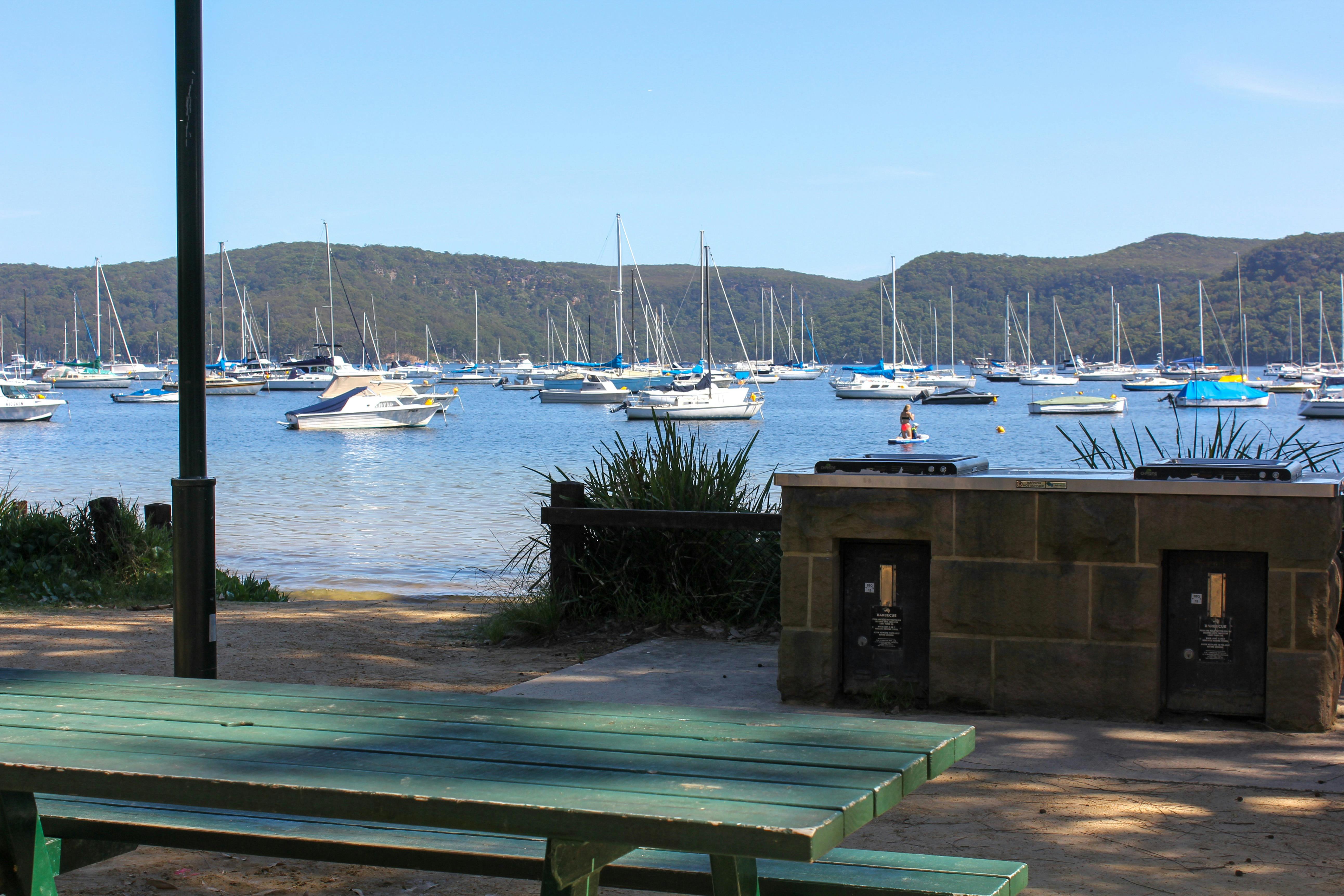 Clareville Beach Picnic Area