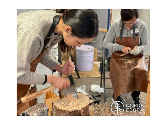 Spoon Carving Workshop