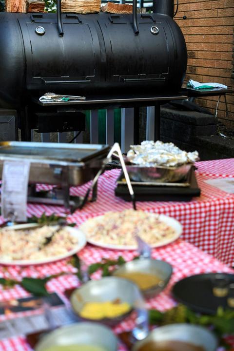 Smoker Sundays at the Federal Hotel