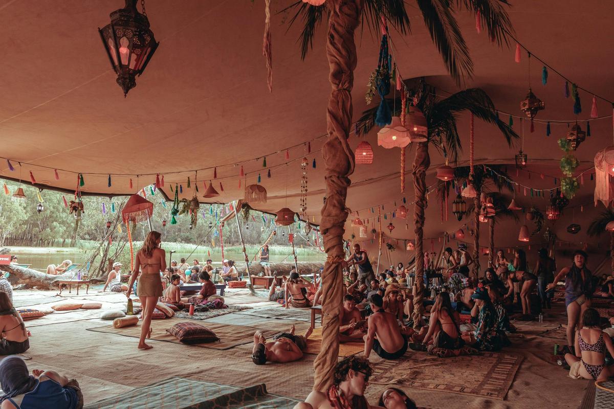 The Mirage Motel