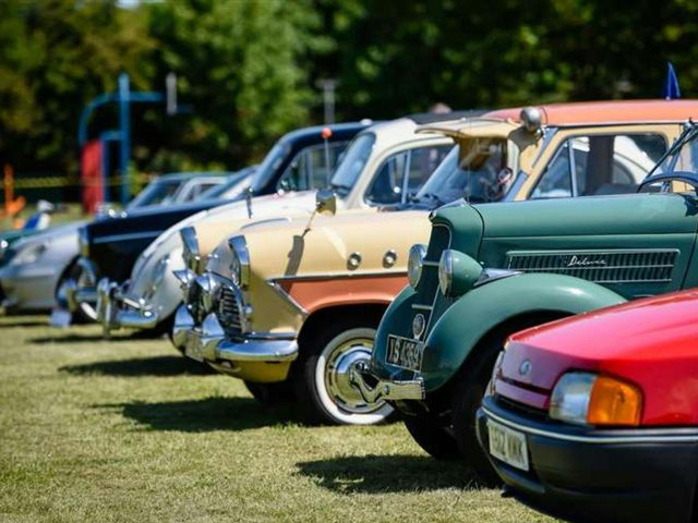 Tarago Car, Bike and Truck Show