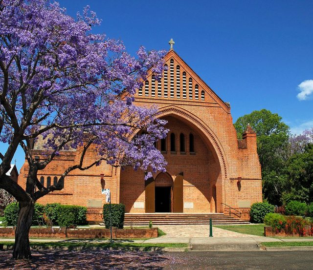 Christ Church Cathedral Grafton