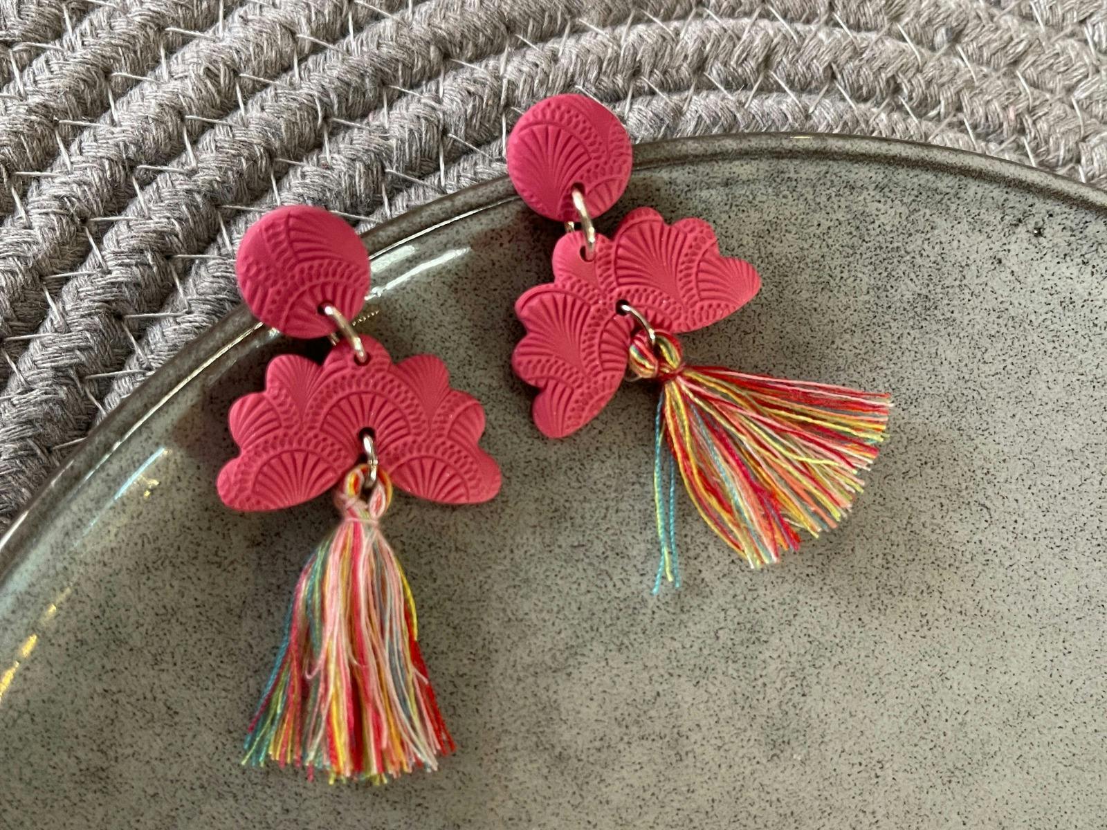 Handmade Earrings by Koenig Design