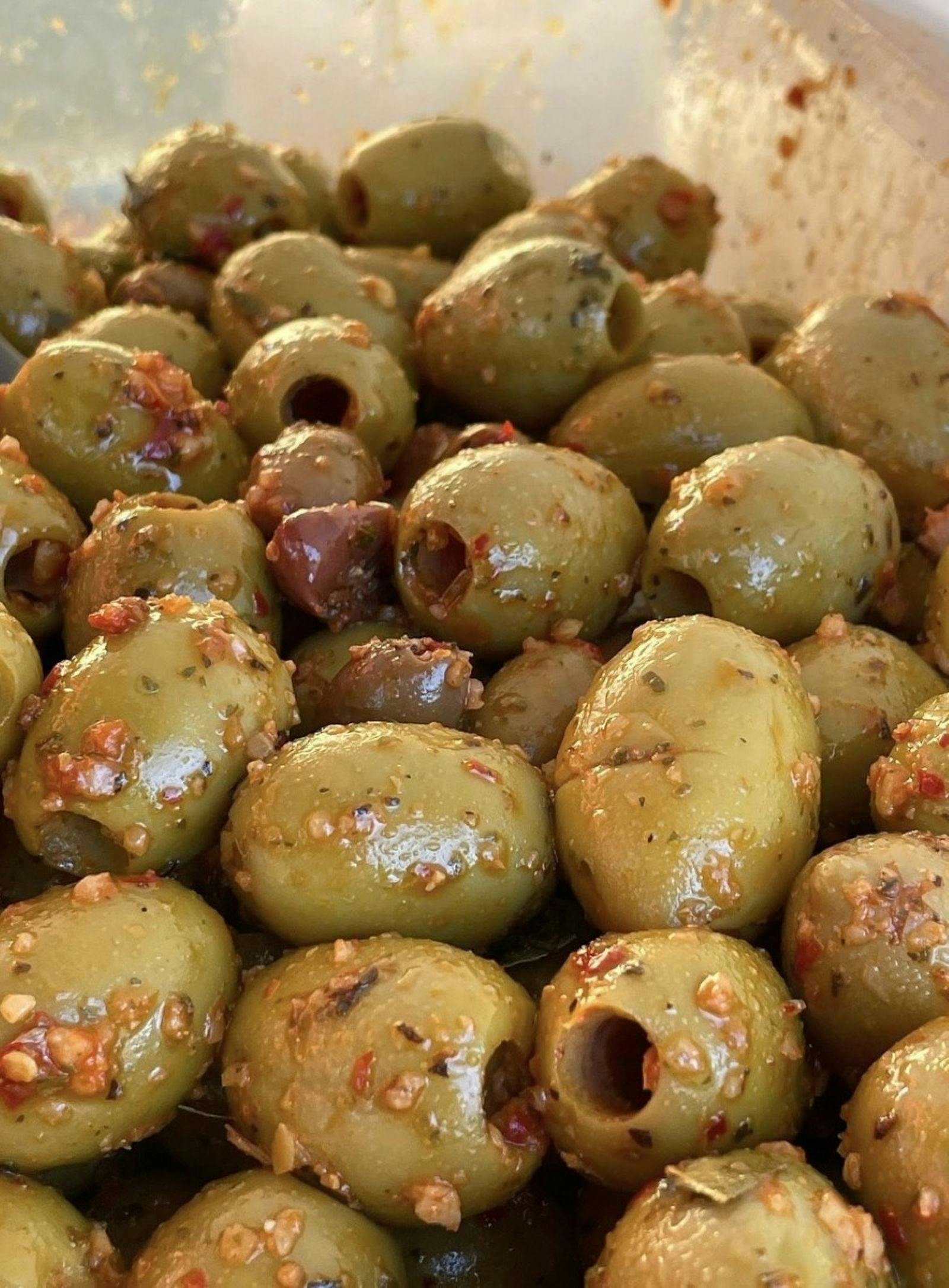 Best olives