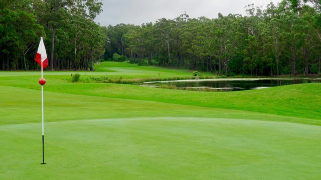 Sapphire Coast Week of Golf