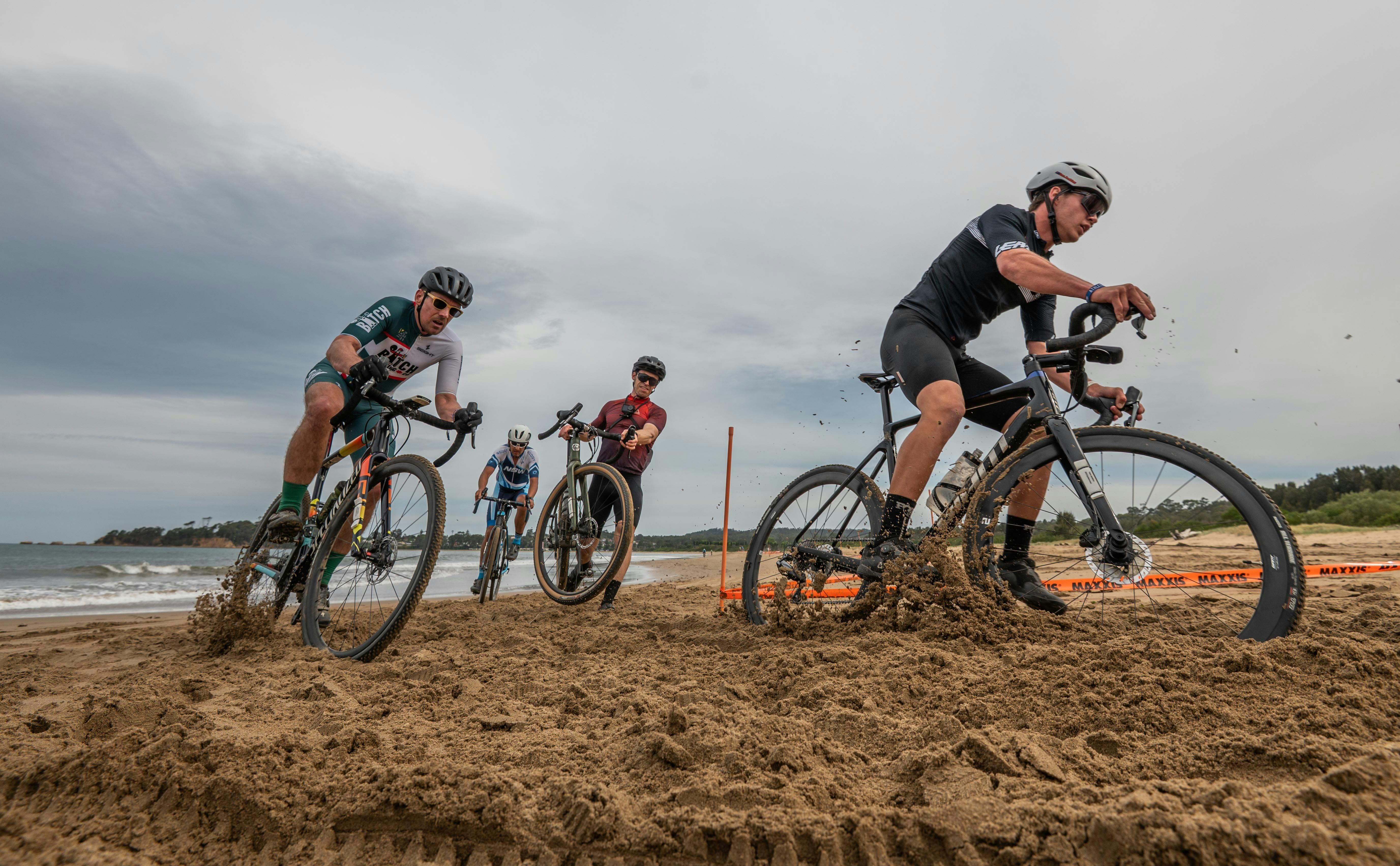 Sea Otter Cyclocross Racing
