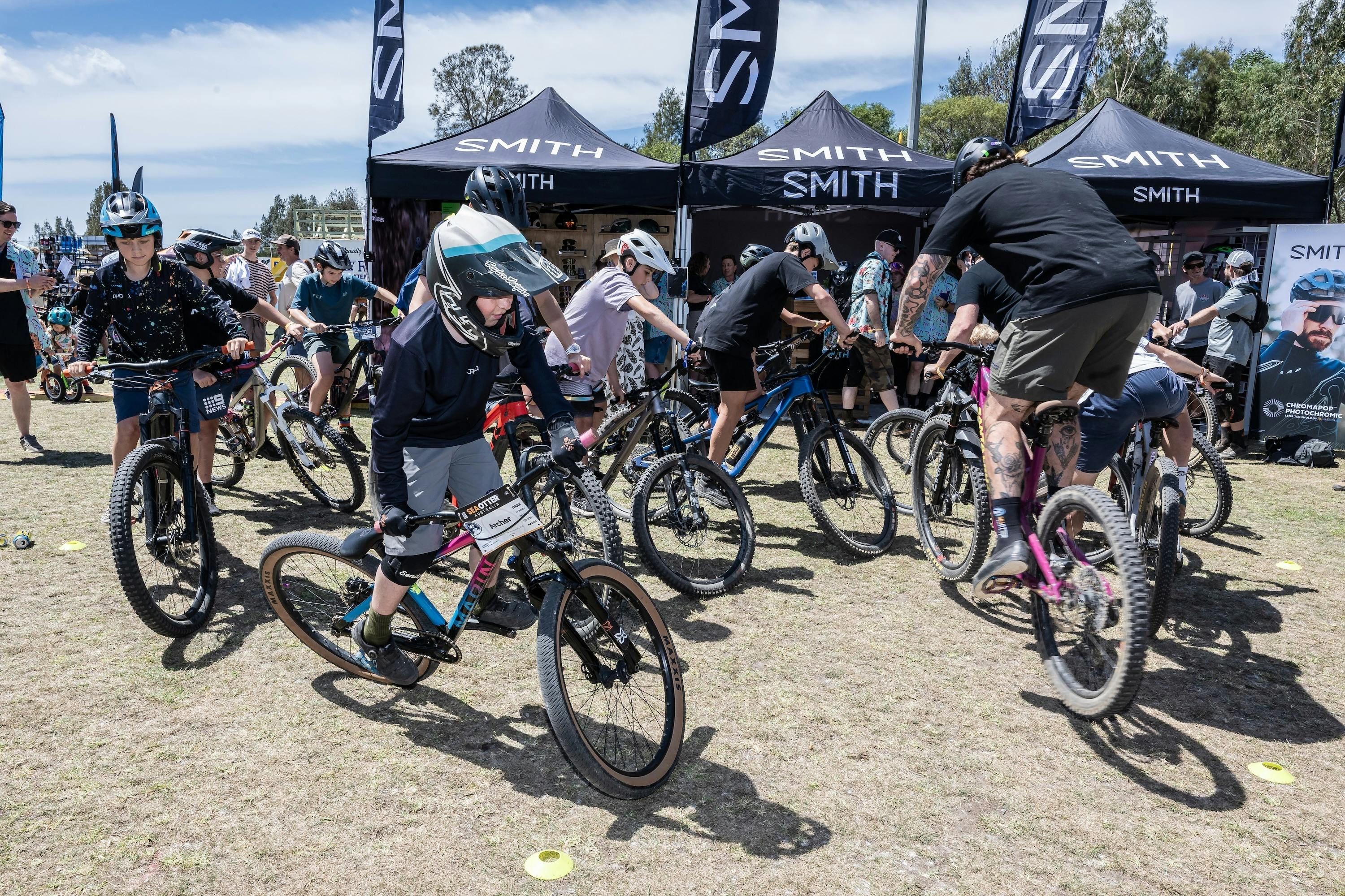 Festival Fun Sea Otter Australia