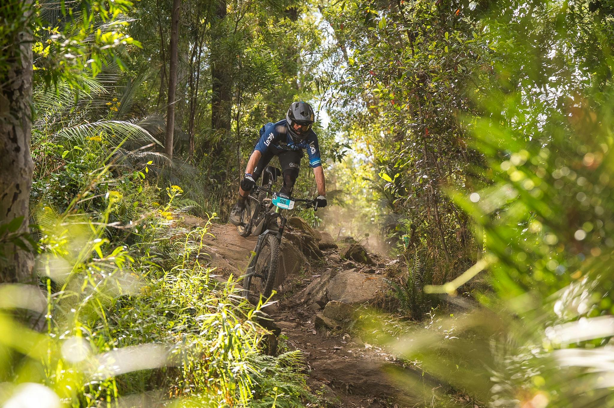 Mogo Trails Enduro Gravity