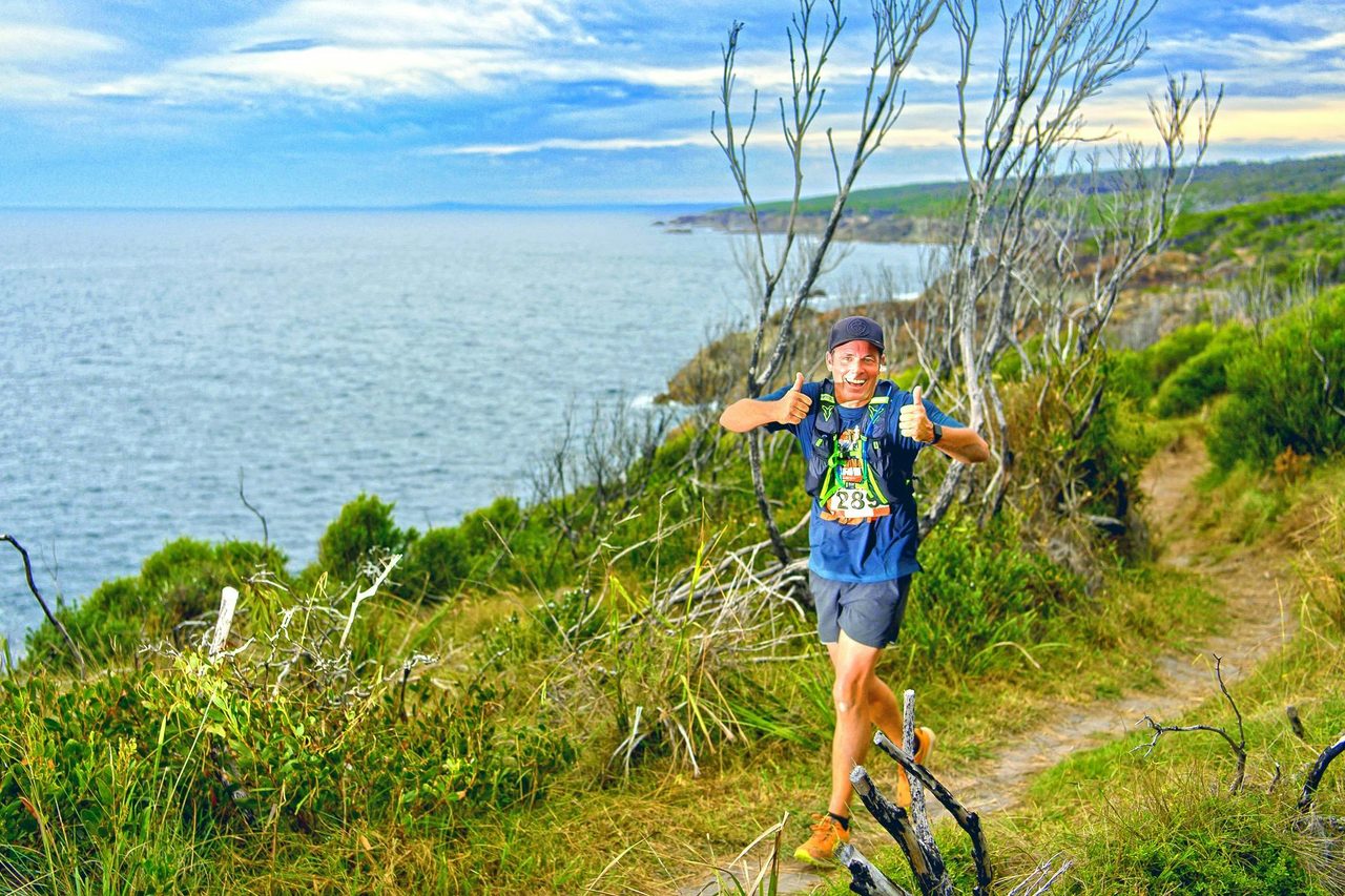 Trail Run Australia Tathra