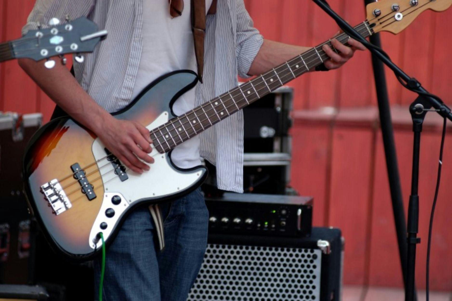 Sunday Sessions at the Australian Hotel