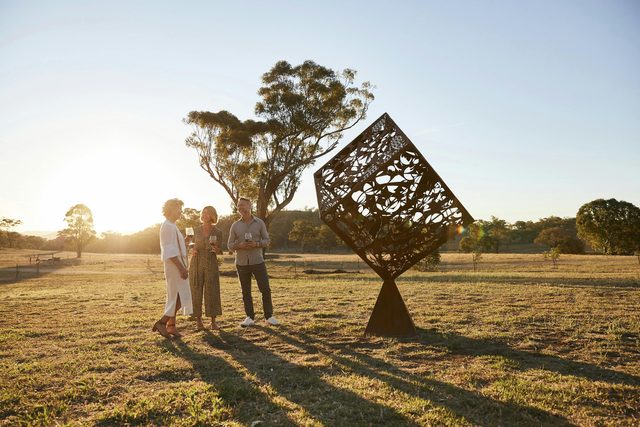 Sculptures in the Garden - Mudgee