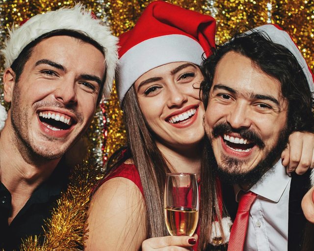 Sydney Harbour Christmas Dinner Cruise