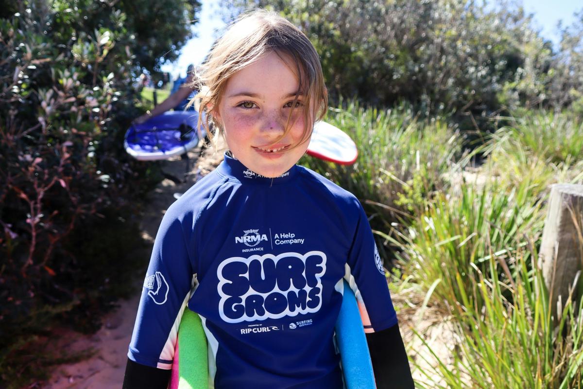 Camel Rock Surf School