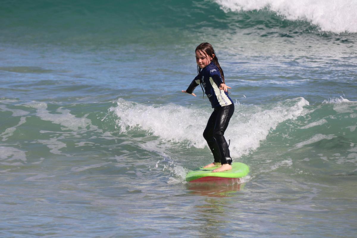 Camel Rock Surf School