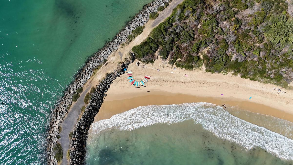 Camel Rock Surf School