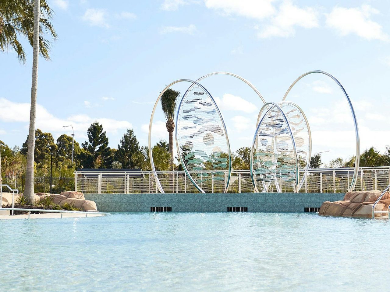 Billabong Bridge