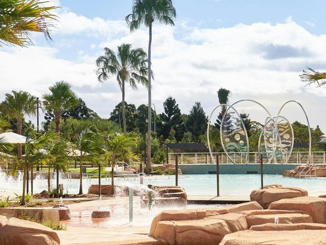 Campbelltown Billabong Parklands