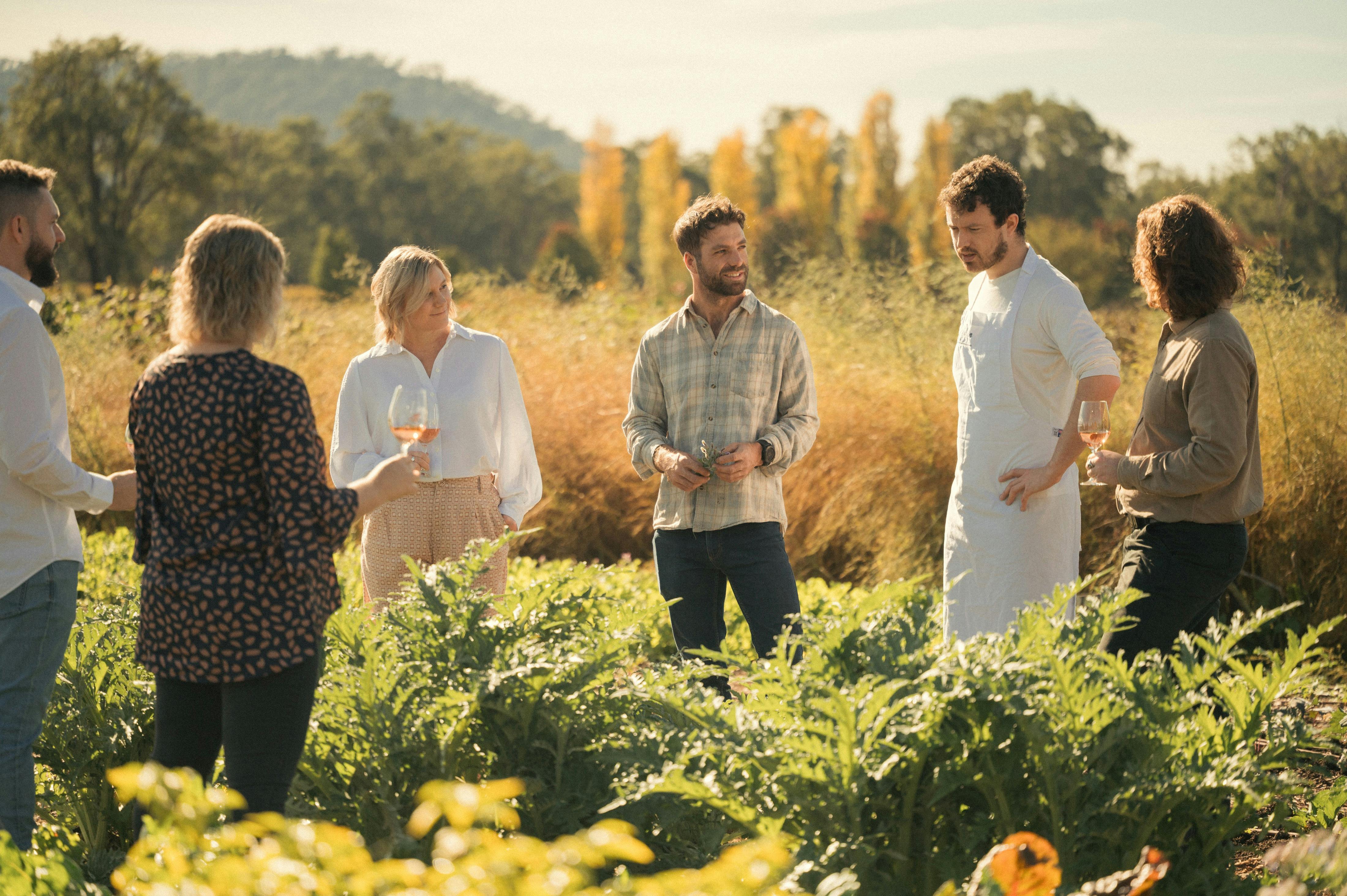 The Ultimate Margan Experience