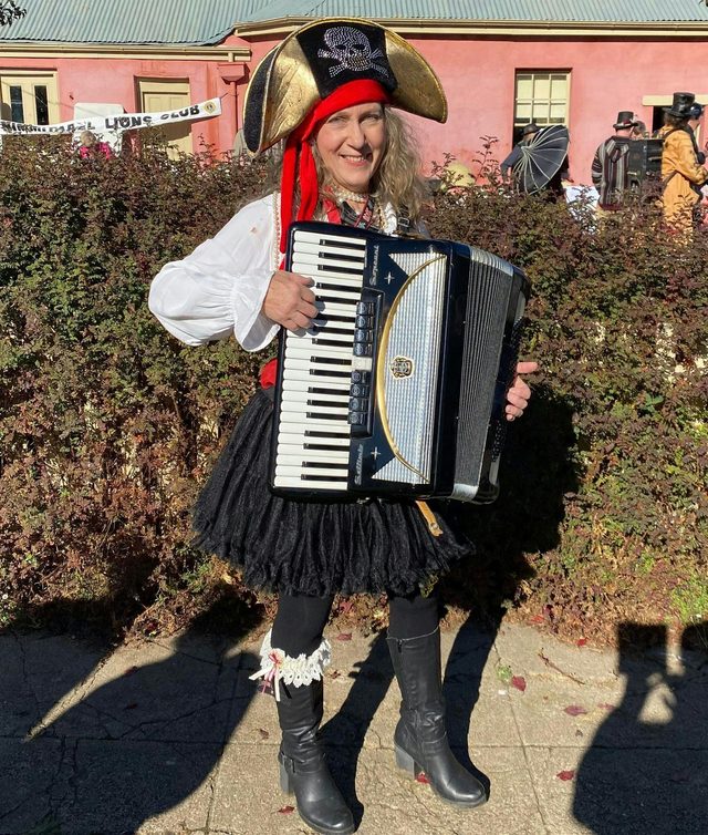 Steampunk @ Altitude