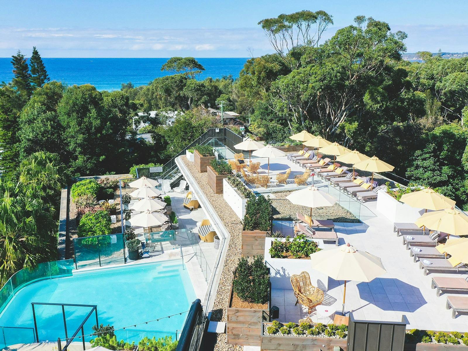 Rooftop Bar & Grill Sunday Sessions