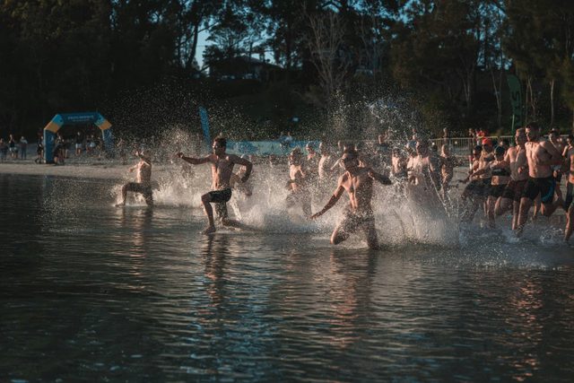 The Bay Games