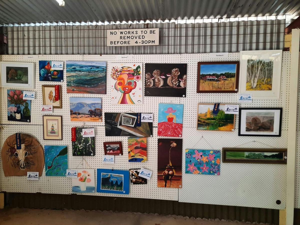 Sofala Show