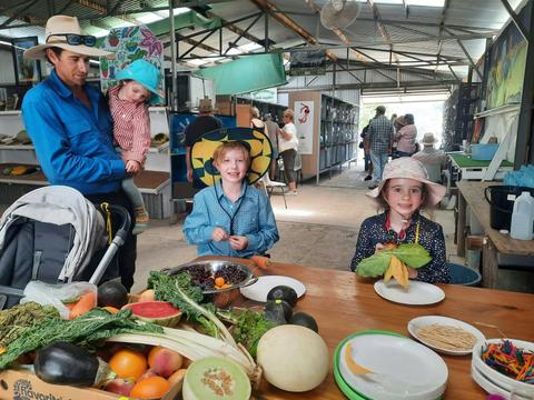 50th Sofala and District Agriculture and Horticulture Show