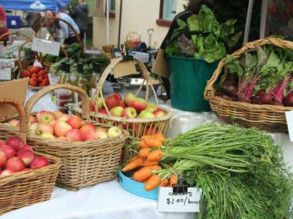 Bungendore Farmers Market