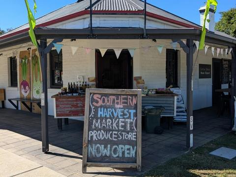 Bungendore Farmers Market