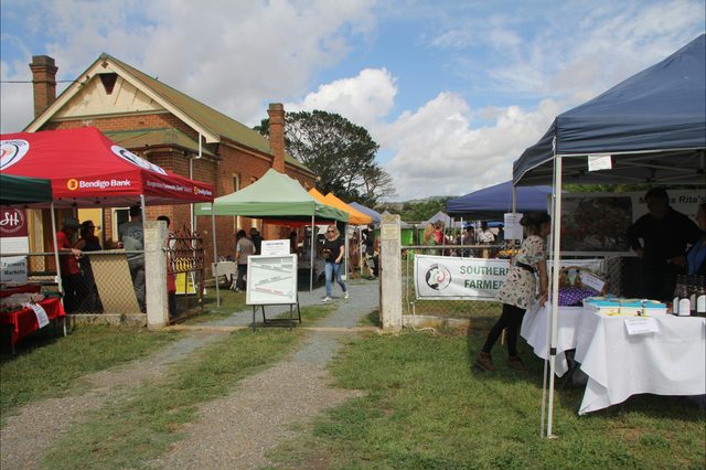 Bungendore Farmers Market